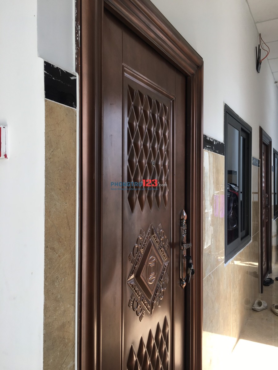 Căn hộ dịch vụ đầy đủ tiện ích, View sông ngay quận 4