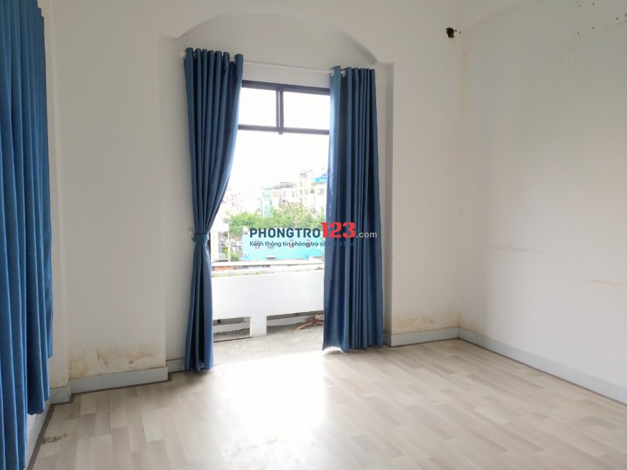 Phòng cho thuê 27 Lê Tấn Quốc, P.13, Tân Bình 30m2 5tr