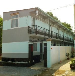 Cho thuê phòng trọ mới xây gần UBND xã Phước Hiệp, Củ Chi