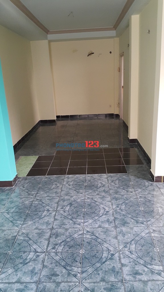 Phòng 35m2, mới sạch sẽ, thoáng đáng tại hẻm 275/6 Nguyễn Đình Chiểu, P.5, Q.3. Giá 4 triệu