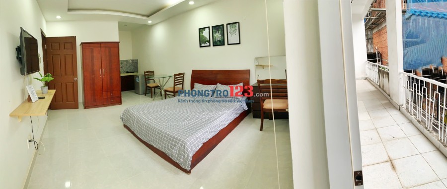 Cho thuê căn hộ cao cấp quận Phú Nhuận
