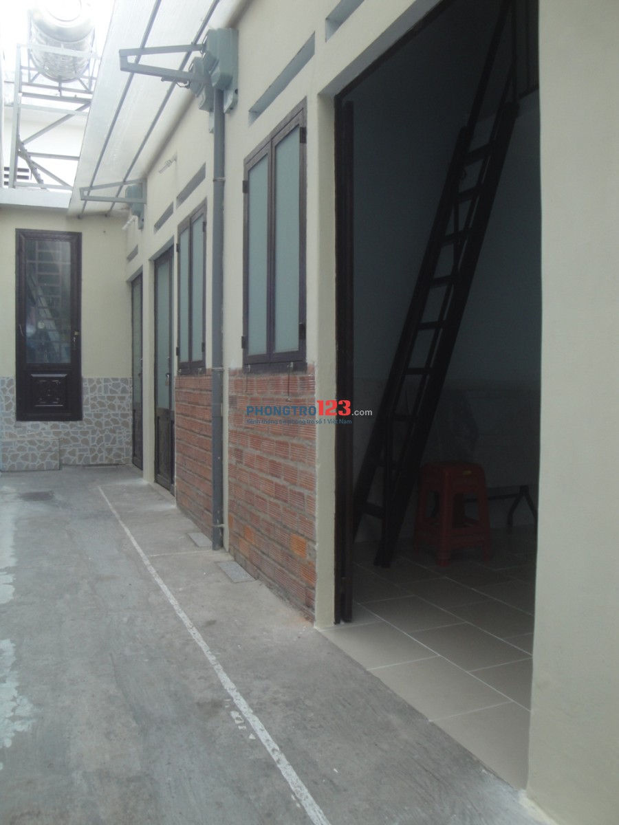 Phòng 19m2 đẹp, văn minh lịch sự và an ninh cho nhân viên văn phòng, sinh viên ở Thủ Đức