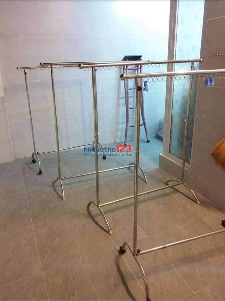 CHO THUÊ PHÒNG FULL NỘI THẤT TRONG NHÀ PHỐ JAMONA GOLDEN SILK, QUẬN 7