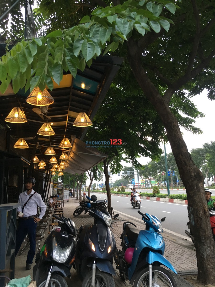 Cần tìm 1 nữ ở ghép phòng mặt tiền Phạm Văn Đồng