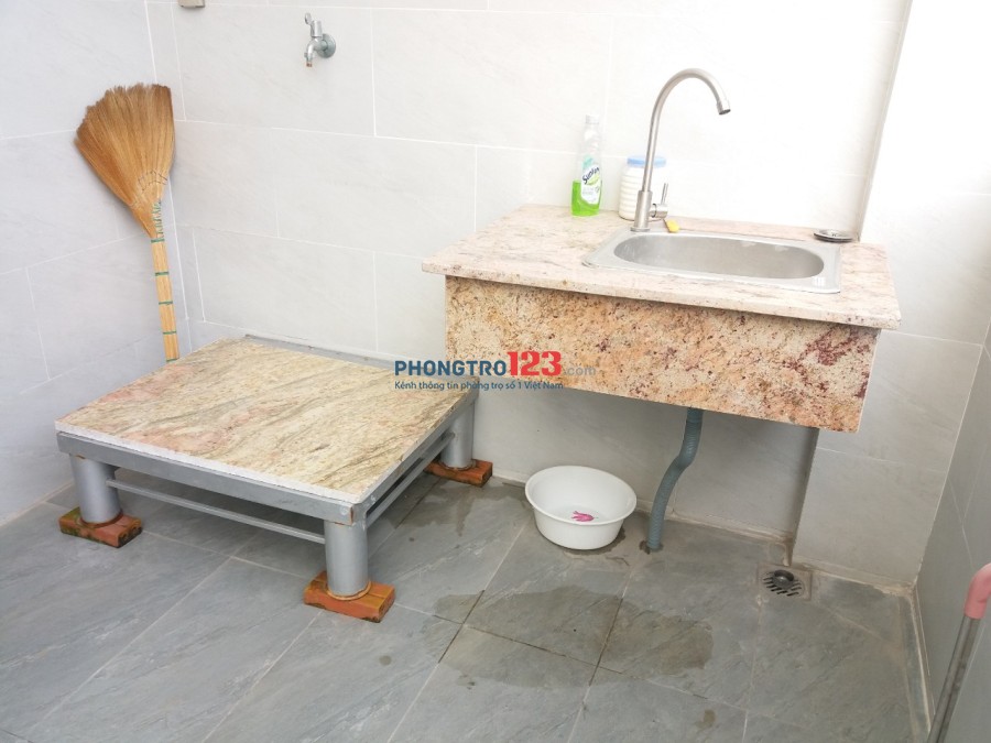 CHO THUÊ PHÒNG FULL NỘI THẤT TRONG NHÀ PHỐ JAMONA GOLDEN SILK, QUẬN 7