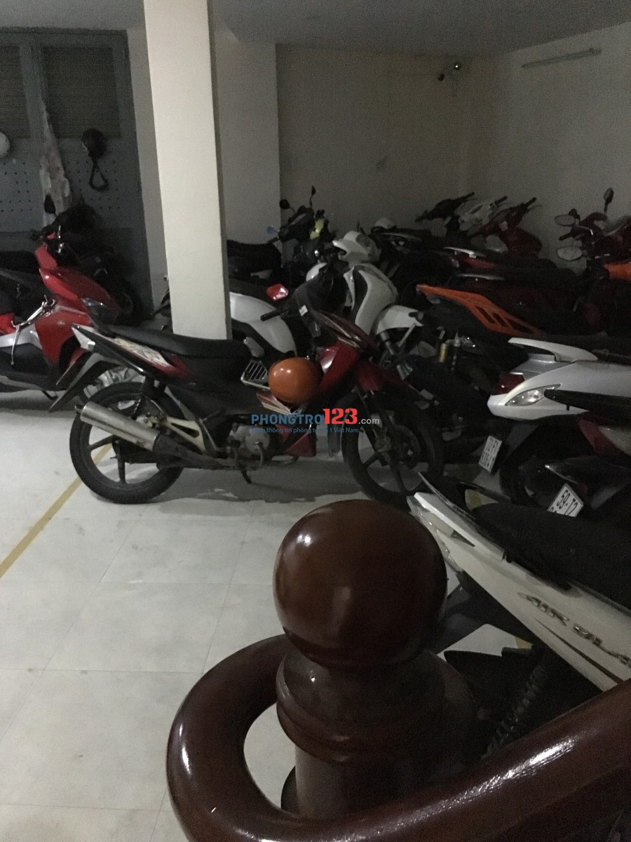 Cần tìm 1 nữ ở ghép phòng mặt tiền Phạm Văn Đồng