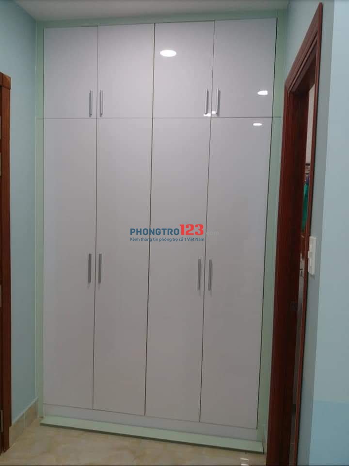 CHO THUÊ PHÒNG FULL NỘI THẤT TRONG NHÀ PHỐ JAMONA GOLDEN SILK, QUẬN 7