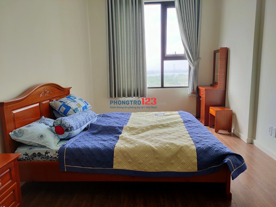 Cho thuê căn hộ Jamila 2pn Khang Điền, đủ nội thất đẹp
