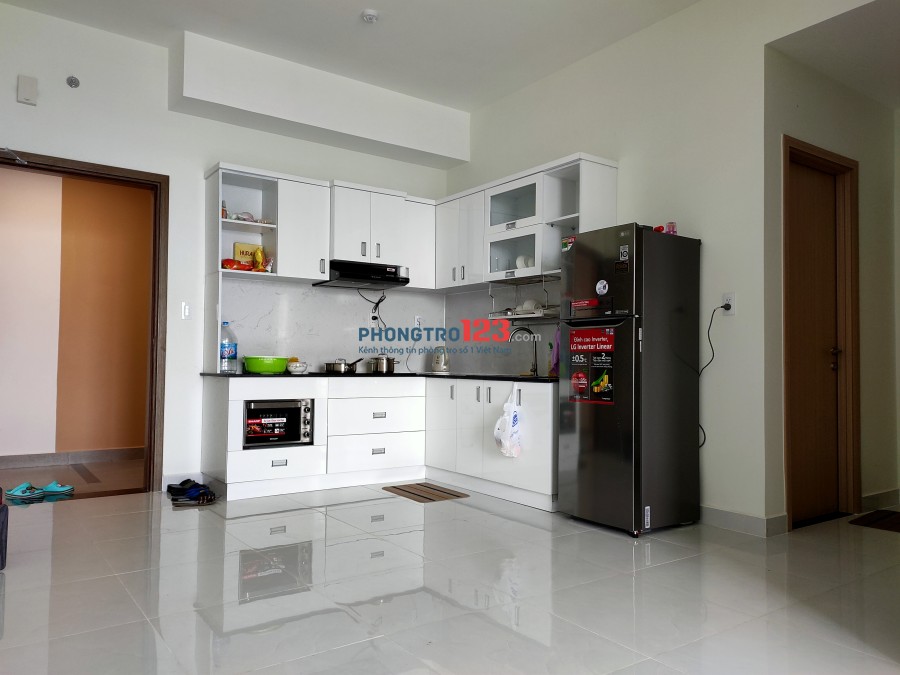 Cho thuê căn hộ Jamila 2pn Khang Điền, đủ nội thất đẹp