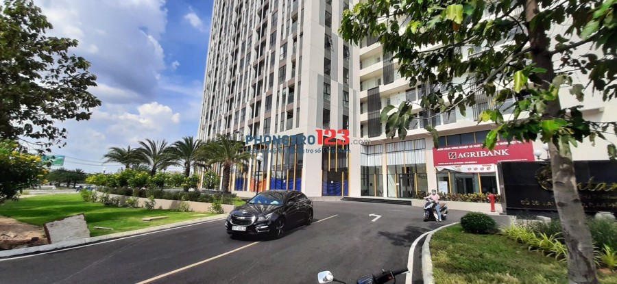 Cho thuê căn hộ cao ốc Centana Thủ Thiêm 66m2 2pn Full nội thất đường Mai Chí Thọ, Q.2