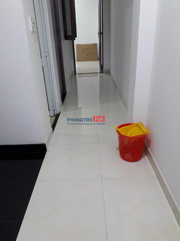 NHÀ NGUYÊN CĂN - 14 PHÒNG + 1MB - GẦN ĐH VĂN LANG - 45 TRIỆU