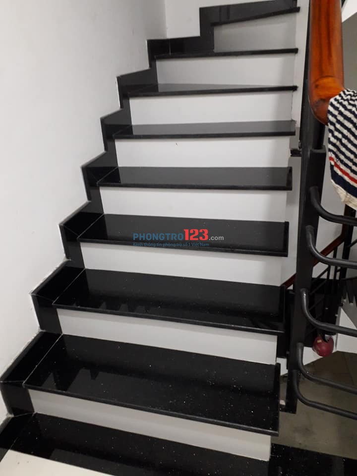 NHÀ NGUYÊN CĂN - 14 PHÒNG + 1MB - GẦN ĐH VĂN LANG - 45 TRIỆU