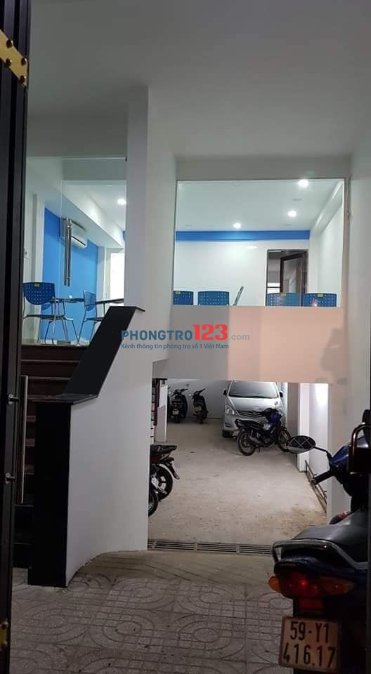 NHÀ NGUYÊN CĂN - 14 PHÒNG + 1MB - GẦN ĐH VĂN LANG - 45 TRIỆU