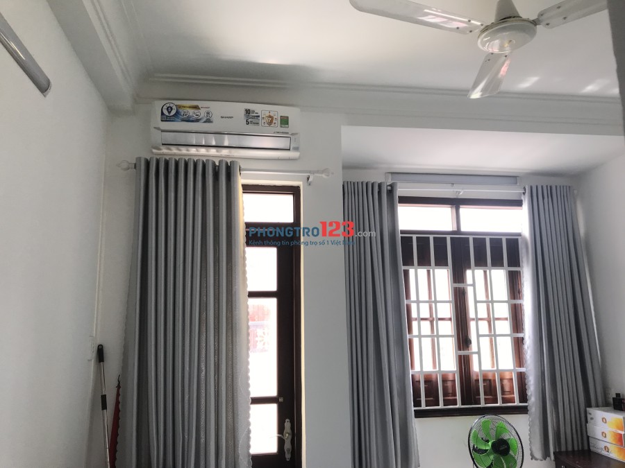 Phòng sạch sẽ, đầy đủ tiện nghi đường Nguyễn Văn Dung, Gò Vấp