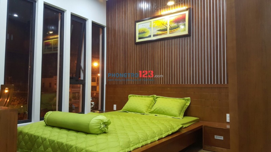 Cho thuê căn hộ 2 phòng ngủ tại Ngô Quyền, Đà Nẵng