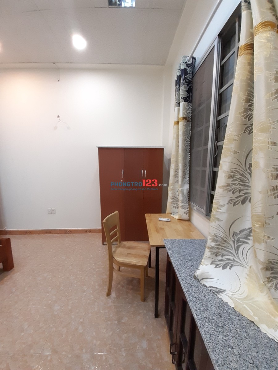 PHÒNG FULL NỘI THẤT135/ NGUYỄN HỬU CẢNH, HẼM 8M, KHU HƯU TRÍ, AN NINH