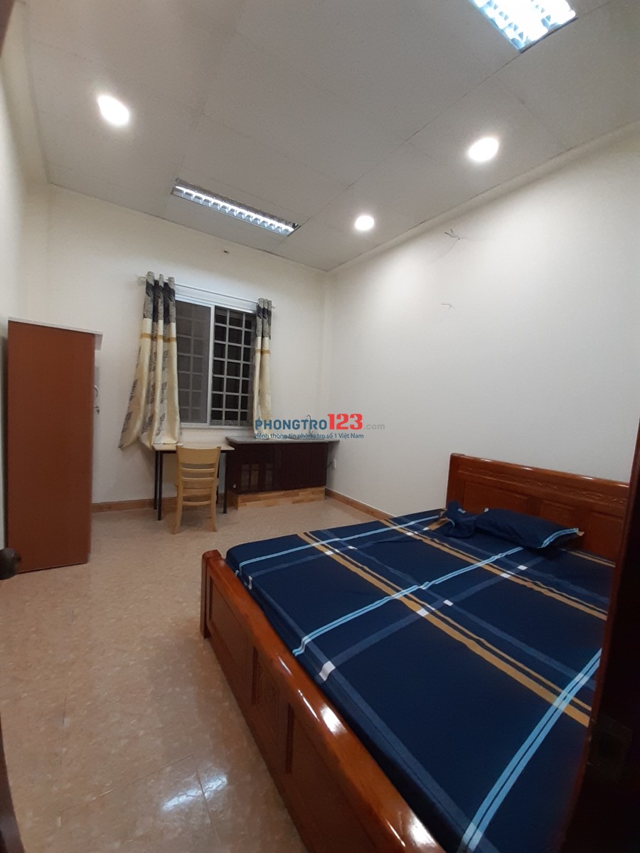 PHÒNG FULL NỘI THẤT135/ NGUYỄN HỬU CẢNH, HẼM 8M, KHU HƯU TRÍ, AN NINH