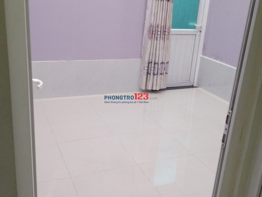 Sinh viên nữ ở ghép giá rẻ Gò Vấp