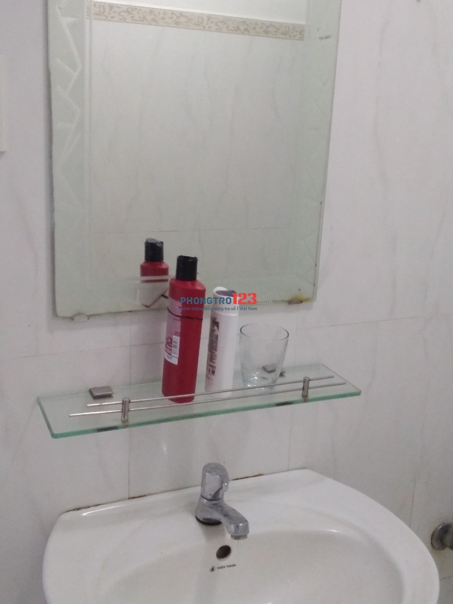 Sinh viên nữ ở ghép giá rẻ Gò Vấp