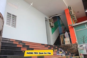 Cho thuê phòng trọ giá siêu rẻ chỉ 2tr6/th 209 Cây Trâm, P.8, Gò Vấp free máy giặt, wifi, vs gần cv Làng Hoa