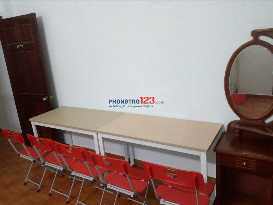 Cho thuê giường nghỉ ngơi 24 giờ hoặc ngủ qua đêm 120k