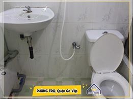 Cho thuê phòng trọ giá siêu rẻ chỉ 2tr6/th 209 Cây Trâm, P.8, Gò Vấp free máy giặt, wifi, vs gần cv Làng Hoa