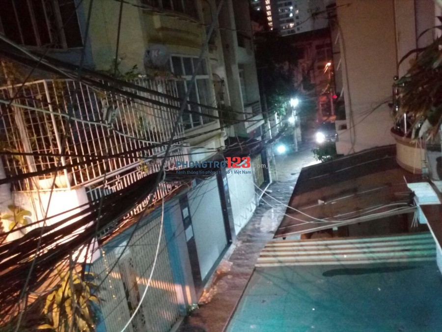 Cho thuê giường nghỉ ngơi 24 giờ hoặc ngủ qua đêm 120k