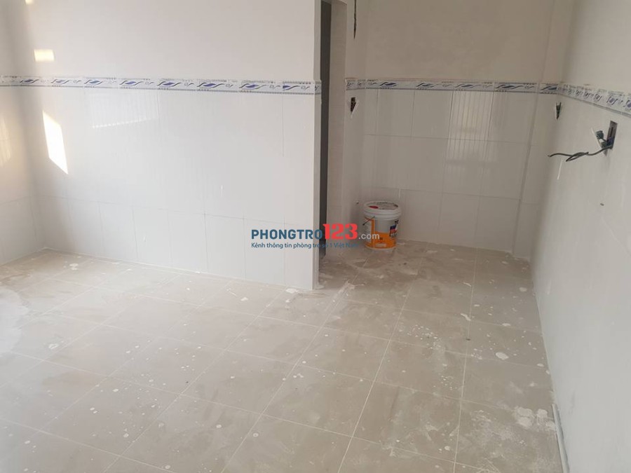 Phòng thoáng mát, đường Bình Lợi, cho 1 bạn ở, khu cao cấp, bên cạnh công viên