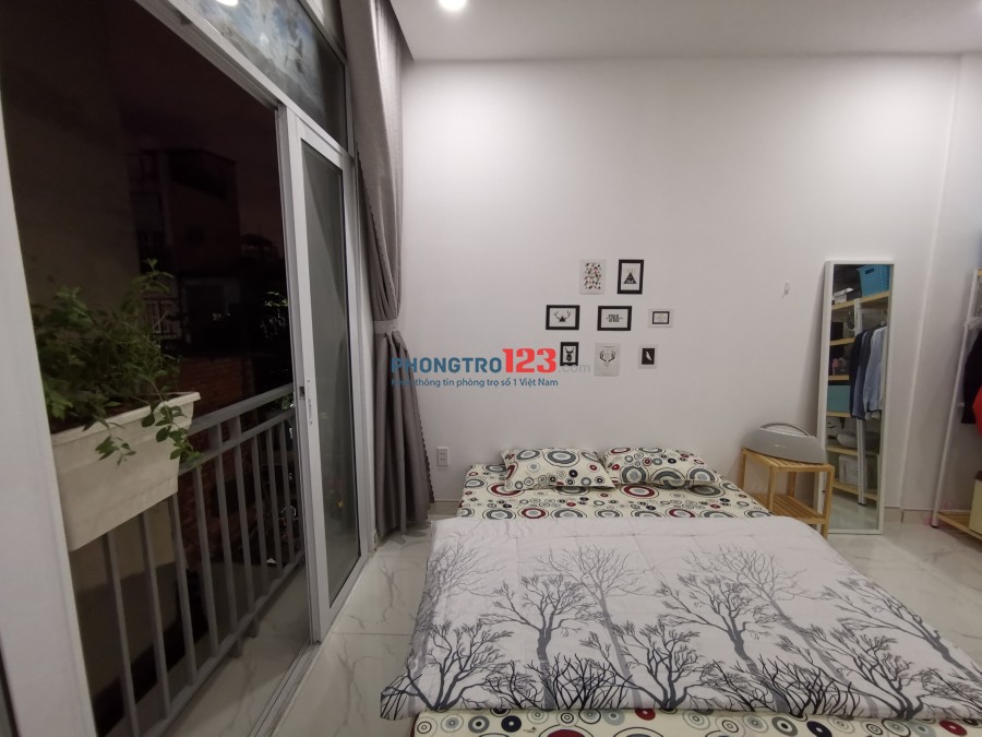 Phòng trọ Homestay, Full nội thất (Chỉ cho thuê 2 phòng)