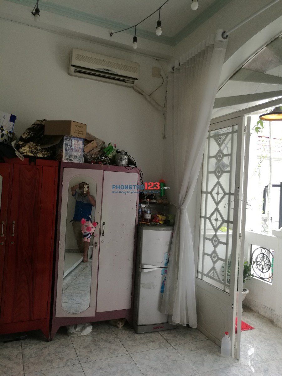 Cho thuê phòng gần Đại Học Văn Lang, Bình Thạnh
