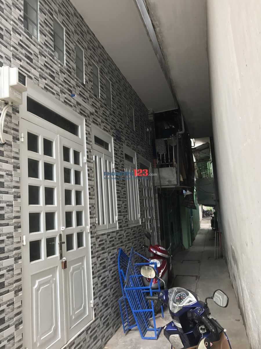 Cho thuê nhà riêng mới xây, đường Kinh Dương Vương, An Lạc A, Bình Tân