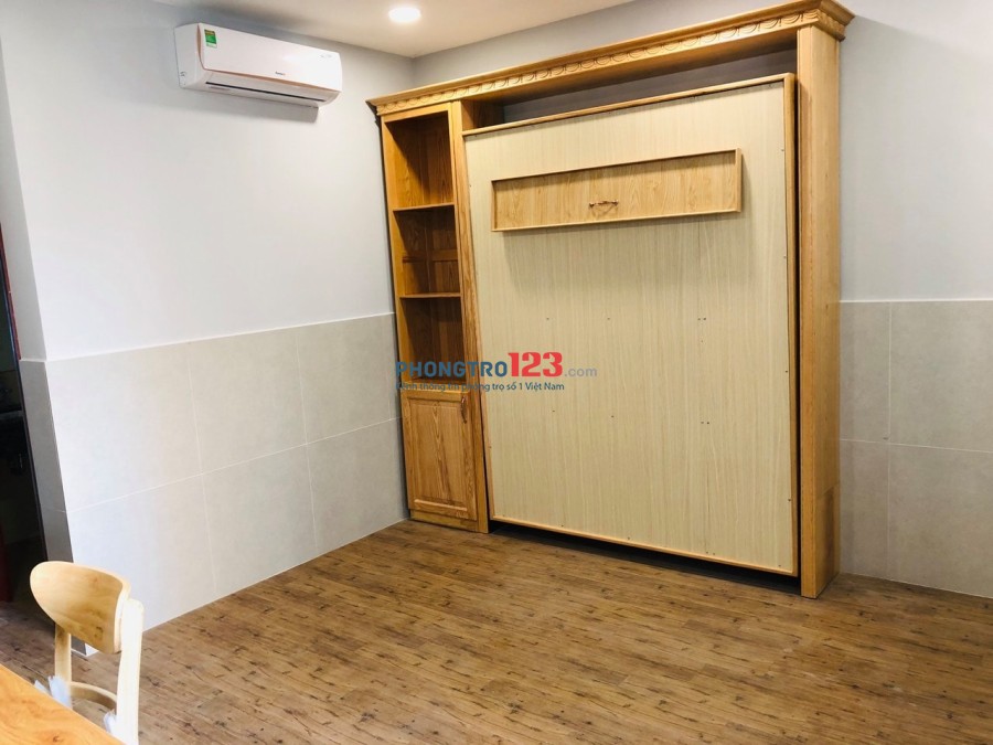 Cho thuê phòng trọ full nội thất đường Nguyễn Xí, Quận Bình Thạnh