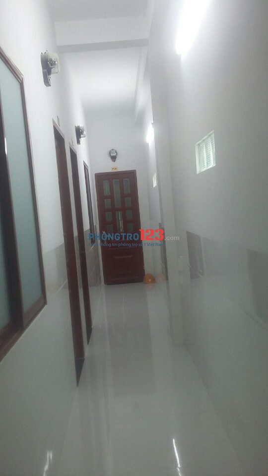 Chính chủ cho thuê nhà mới xây dựng 100%. P chưa qua sử dụng. Giá bình dân 2,500-3,500k