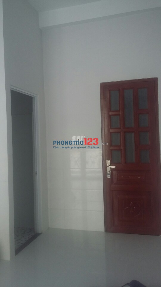 Chính chủ cho thuê nhà mới xây dựng 100%. P chưa qua sử dụng. Giá bình dân 2,500-3,500k