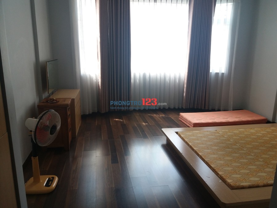 Cho thuê phòng trọ đẹp như khách sạn gần cầu Phú Xuân, giá 3tr