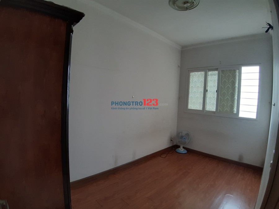 Cho thuê căn hộ 50m2 chung cư Green hills, Bình Hưng Hòa B, Bình Tân