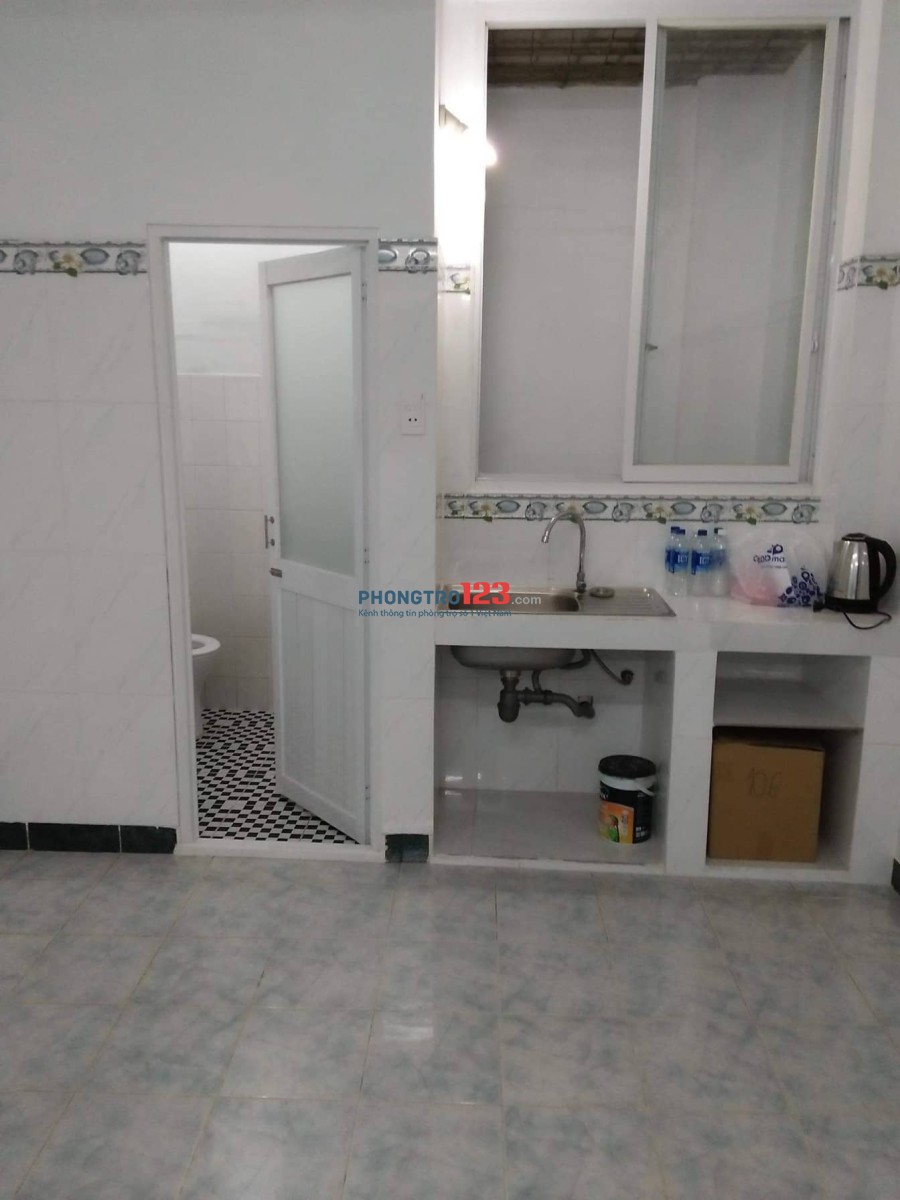 TÌM 1 BẠN NAM Ở GHÉP, KHU VỰC QUẬN 3