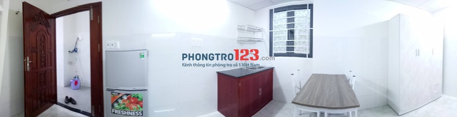 Phòng mới xây đẹp cho thuê tại 39 Võ Duy Ninh, Bình Thạnh