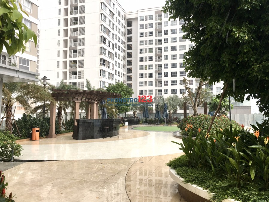 Nhà mới 100% - Cho thuê căn hộ 2PN Orchard Parkview, đầy đủ nội thất