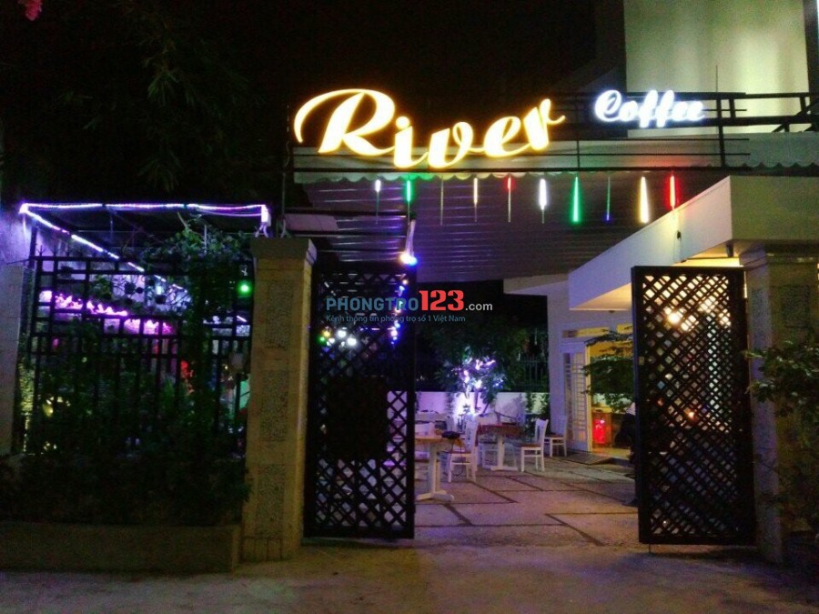 Cho thuê nhà nguyên căn có quán cafe sân vườn Tại KDC Hồng Long Hiệp, Bình Phước, Thủ Đức