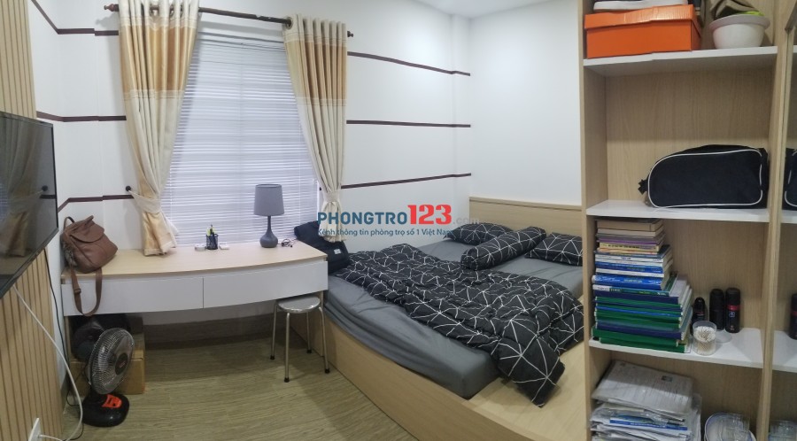 Cho Thuê Homestay - Phòng trọ cao cấp full nội thất