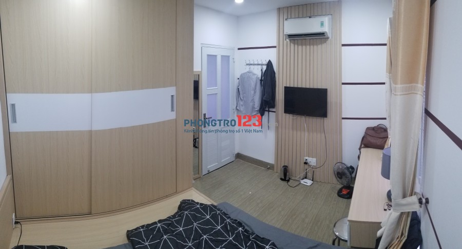 Cho Thuê Homestay - Phòng trọ cao cấp full nội thất