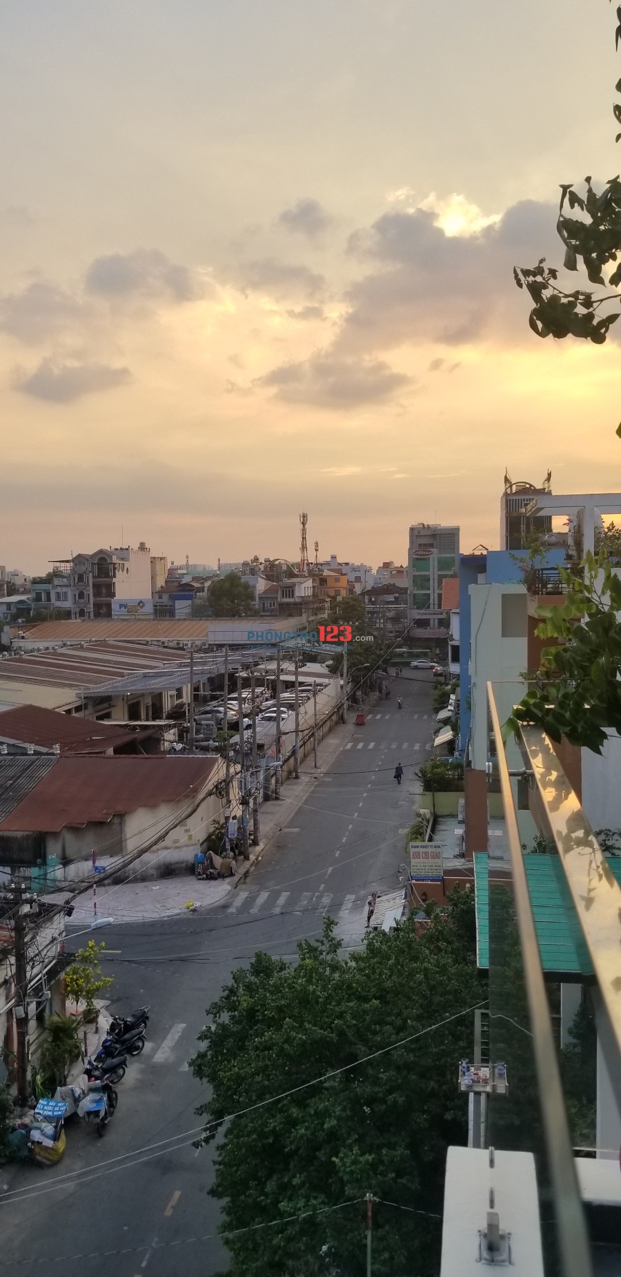 Cho Thuê Homestay - Phòng trọ cao cấp full nội thất