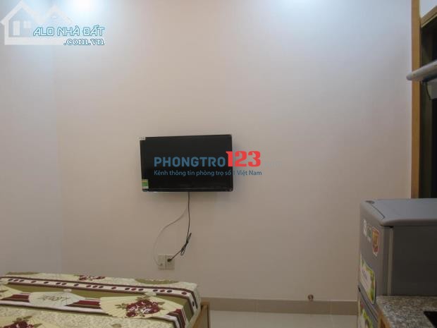 Cho Thuê Phòng Cao Cấp Đường Nguyễn Trãi, Phường Nguyễn Cư Trinh, Quận 1, Gần Phố Đi Bộ Bùi Viện