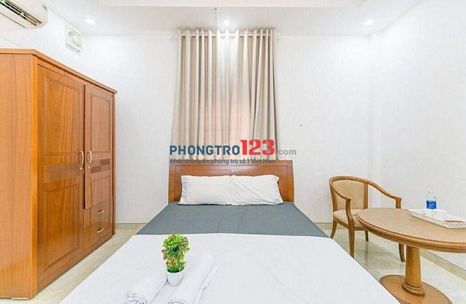 Cho thuê phòng cao cấp giá rẻ ngay khu phố tây