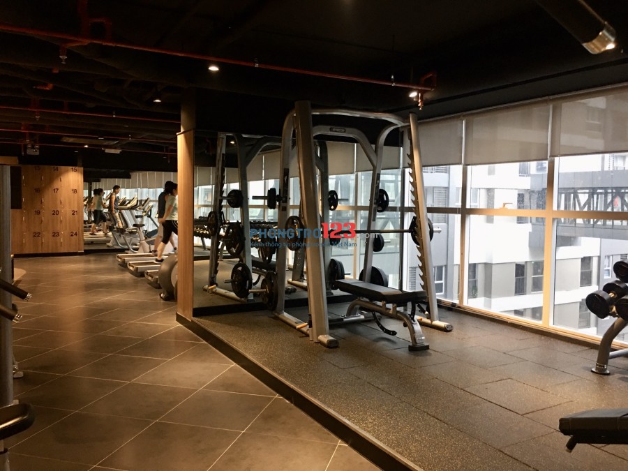Nhà mới 100% - Cho thuê căn hộ 2PN Orchard Parkview, đầy đủ nội thất