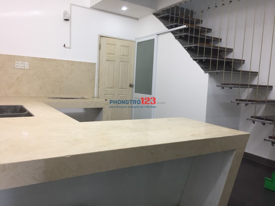 CHO THUÊ PHÒNG TRỌ MỚI-GIÁ MỀM