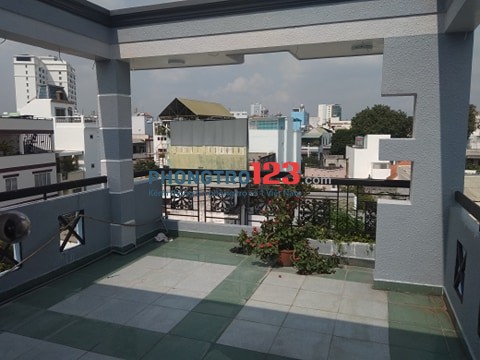 Tìm thêm 1 bạn nam ở chung, phòng mình hiện đã có 2 nam