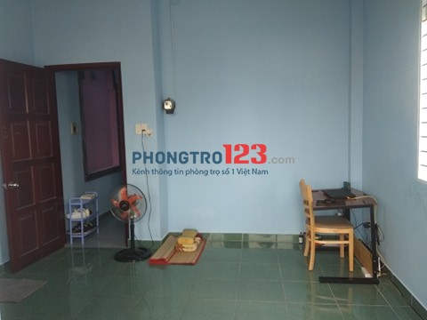 Tìm thêm 1 bạn nam ở chung, phòng mình hiện đã có 2 nam