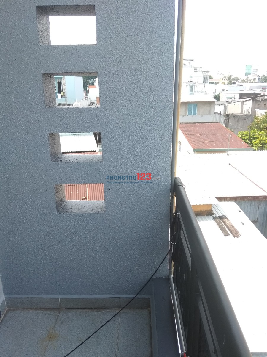 Tìm thêm 1 bạn nam ở chung, phòng mình hiện đã có 2 nam